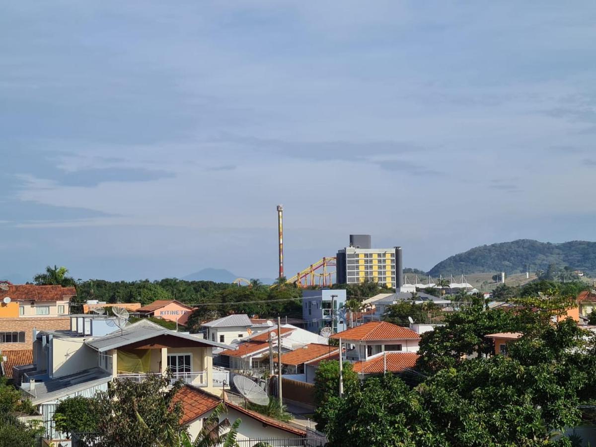 Apartamento Familiar II - Vista Para O Mar E Proximo Ao Beto Carrero Penha  Εξωτερικό φωτογραφία