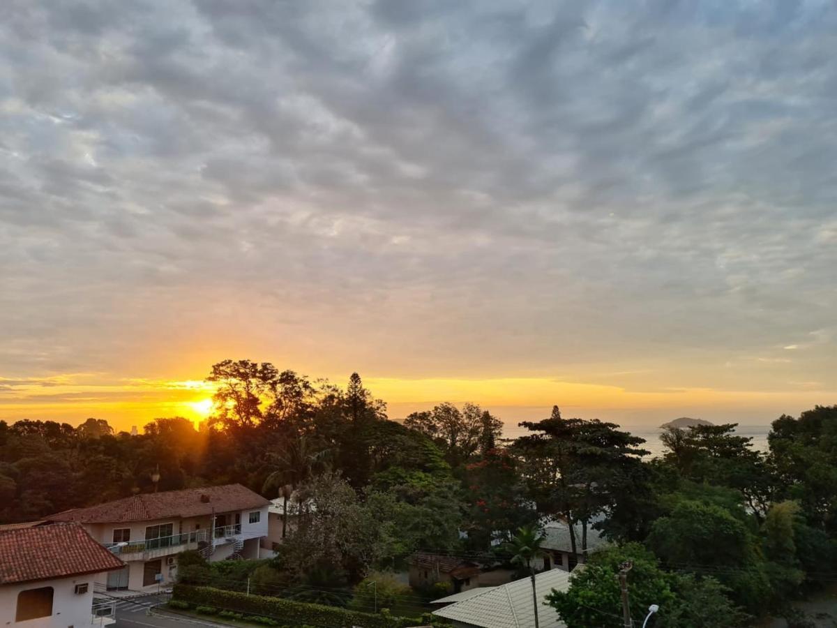 Apartamento Familiar II - Vista Para O Mar E Proximo Ao Beto Carrero Penha  Εξωτερικό φωτογραφία