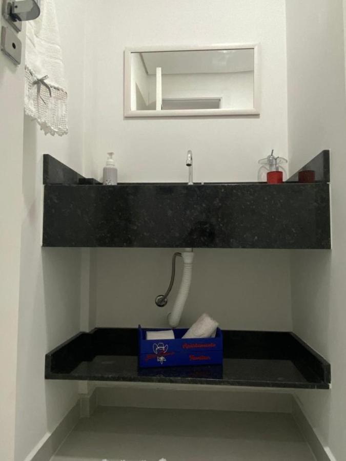 Apartamento Familiar II - Vista Para O Mar E Proximo Ao Beto Carrero Penha  Εξωτερικό φωτογραφία