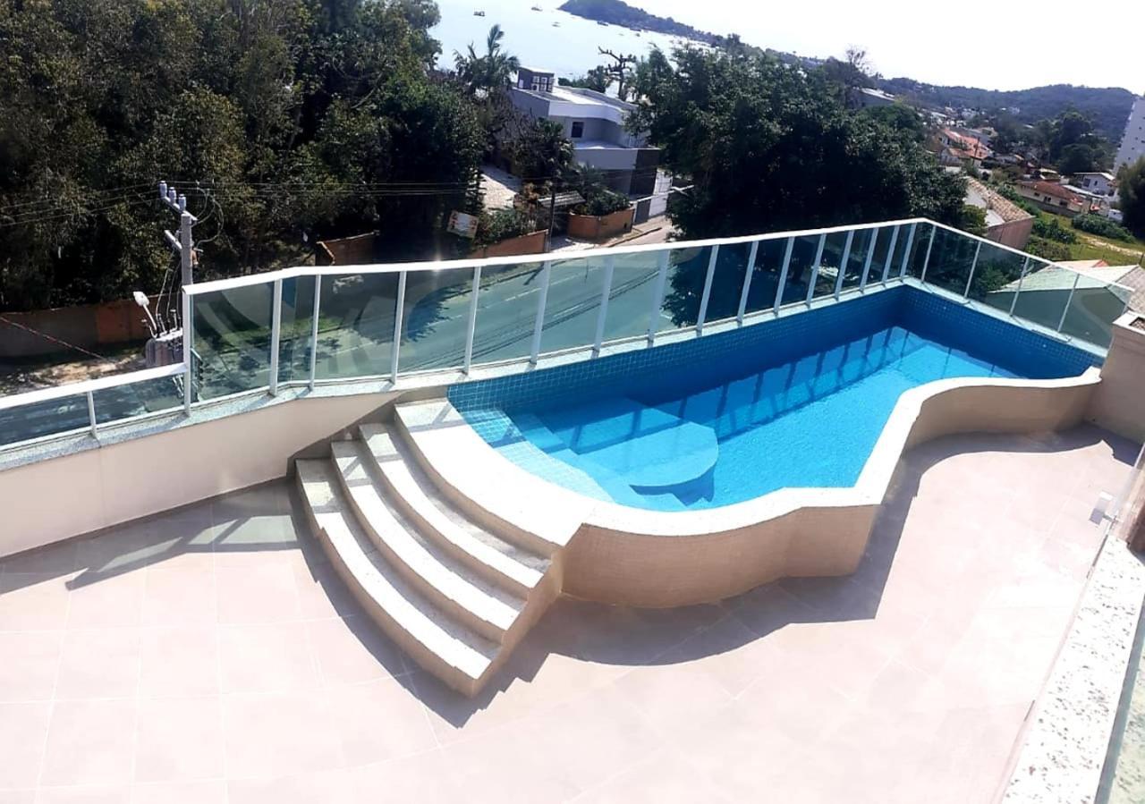 Apartamento Familiar II - Vista Para O Mar E Proximo Ao Beto Carrero Penha  Εξωτερικό φωτογραφία