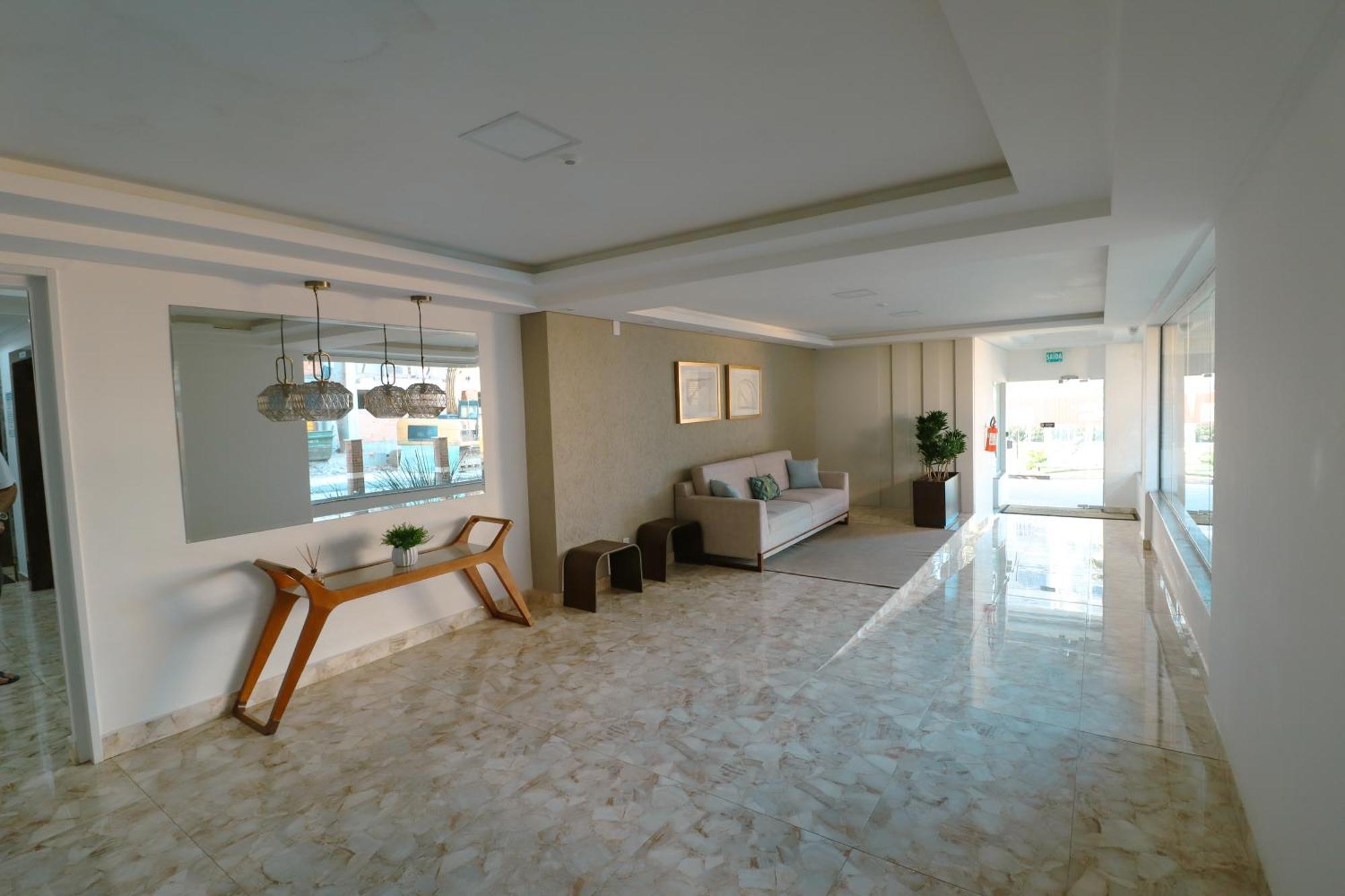 Apartamento Familiar II - Vista Para O Mar E Proximo Ao Beto Carrero Penha  Εξωτερικό φωτογραφία