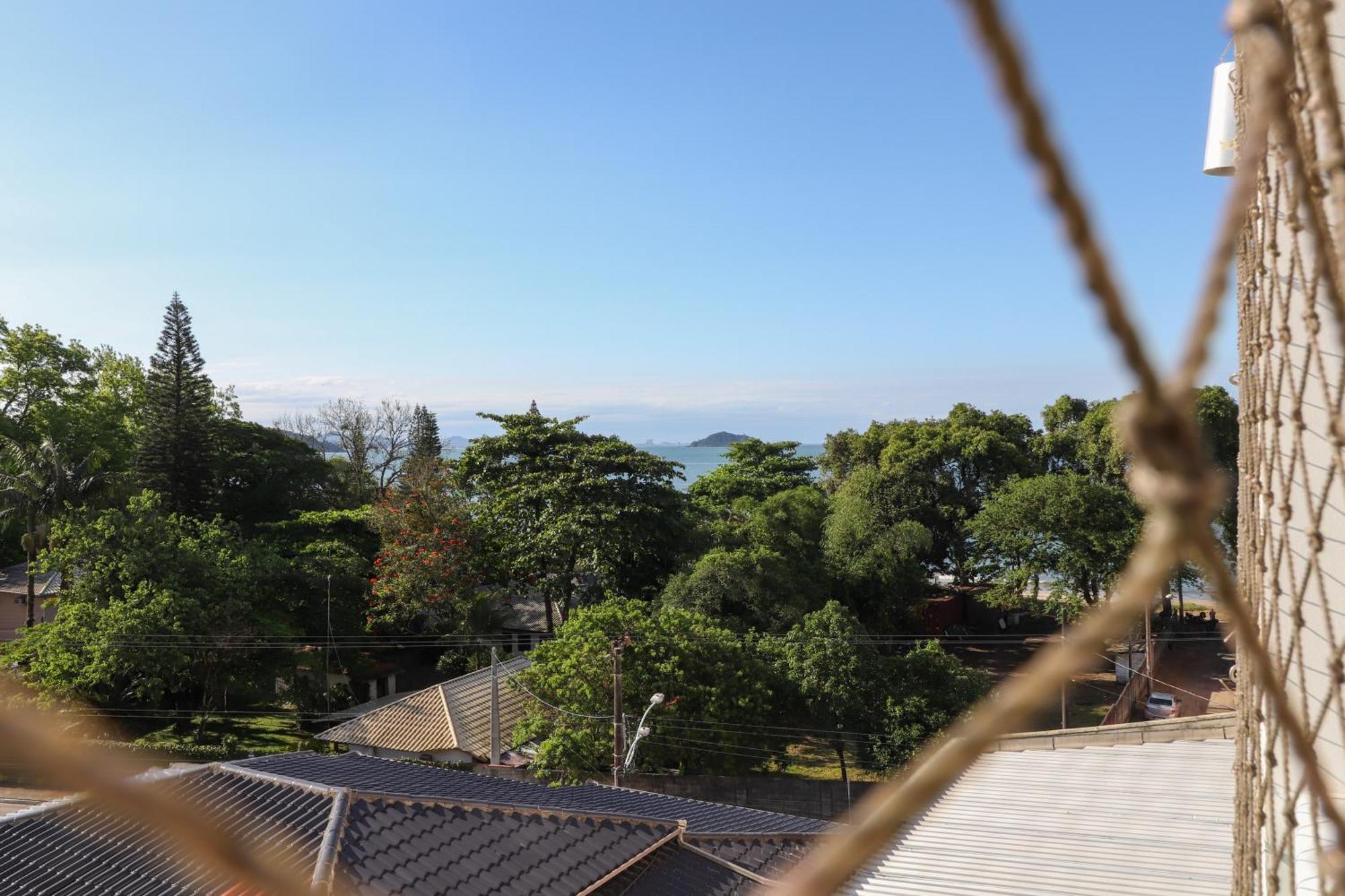 Apartamento Familiar II - Vista Para O Mar E Proximo Ao Beto Carrero Penha  Εξωτερικό φωτογραφία