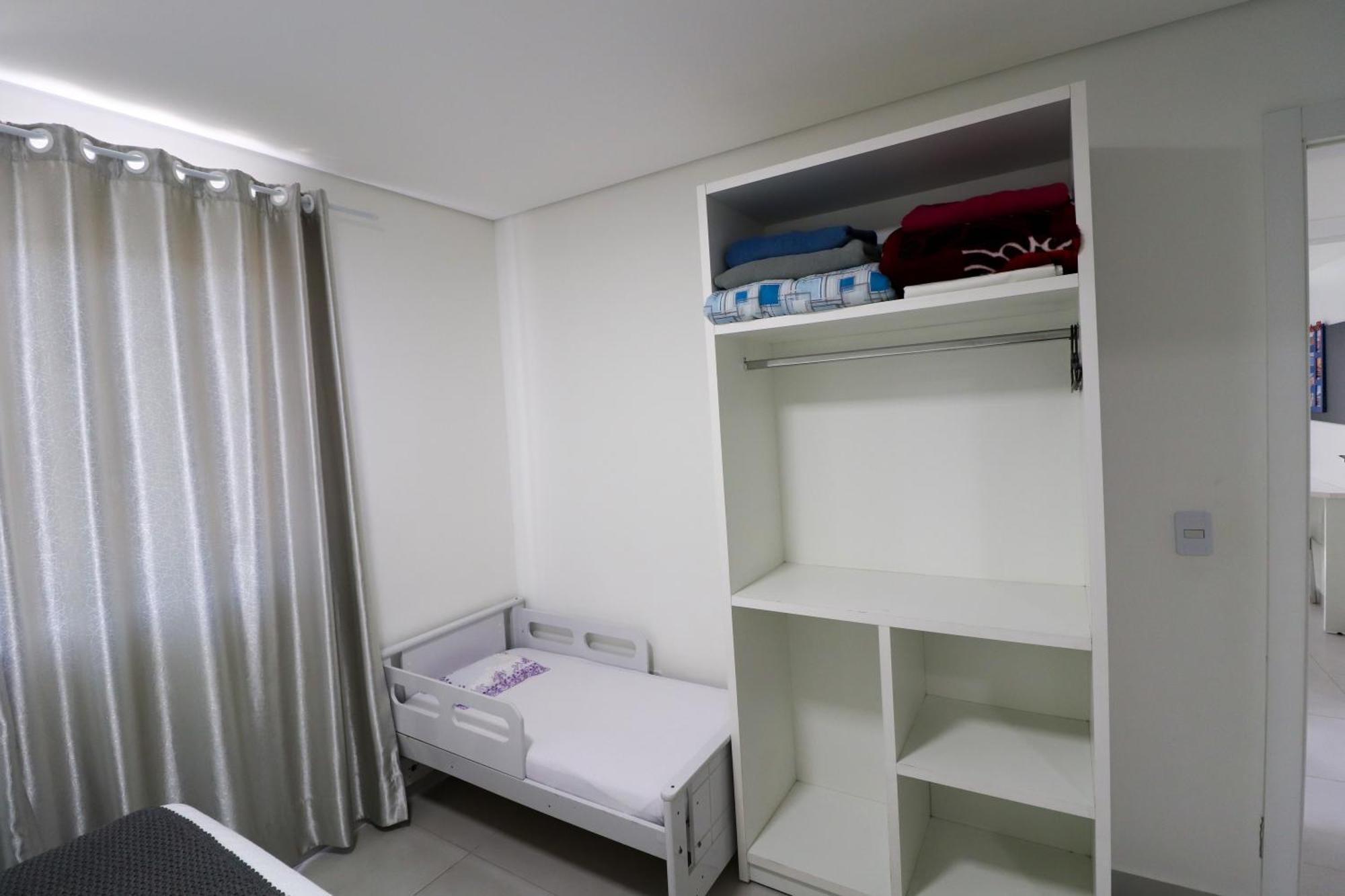 Apartamento Familiar II - Vista Para O Mar E Proximo Ao Beto Carrero Penha  Εξωτερικό φωτογραφία