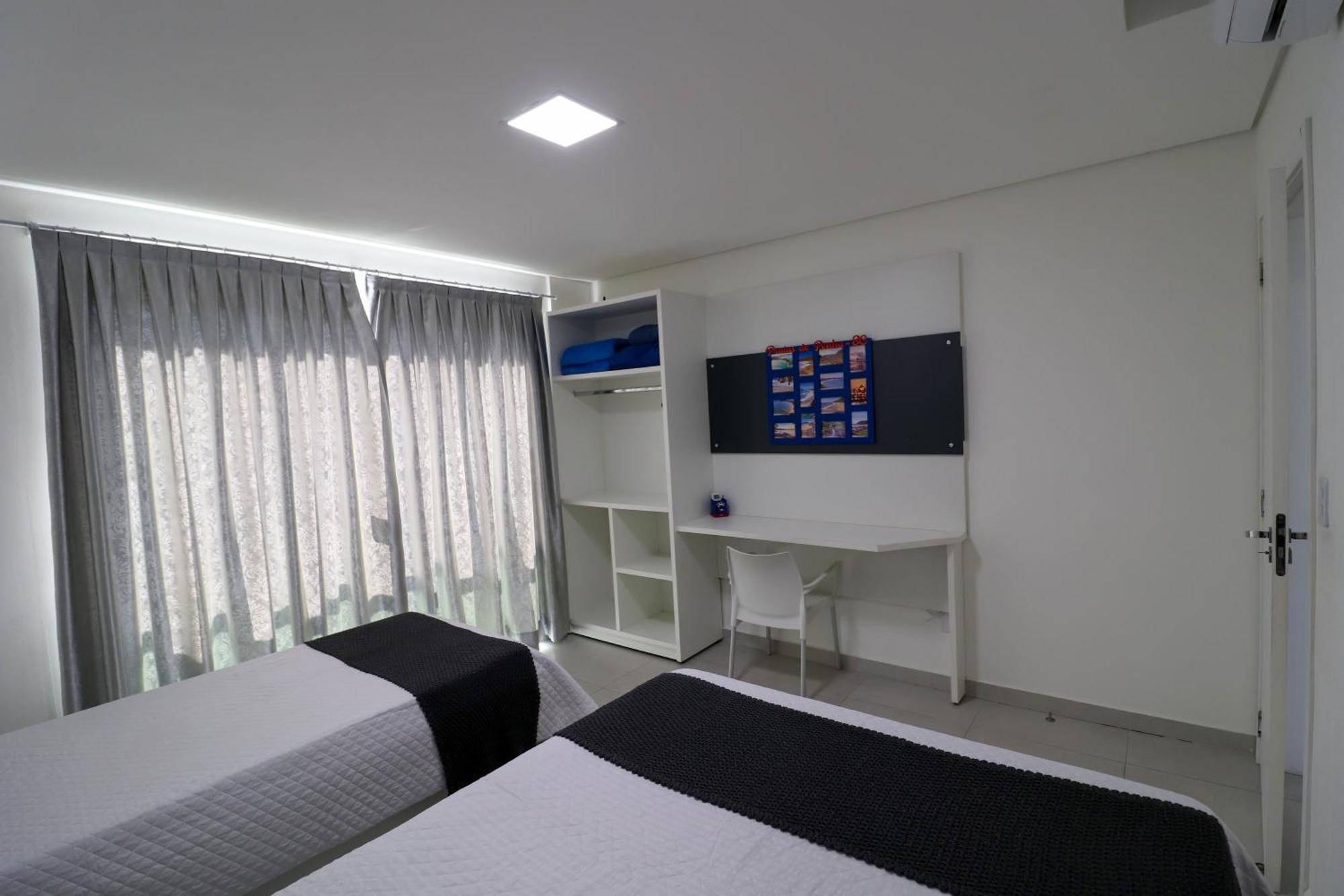Apartamento Familiar II - Vista Para O Mar E Proximo Ao Beto Carrero Penha  Εξωτερικό φωτογραφία