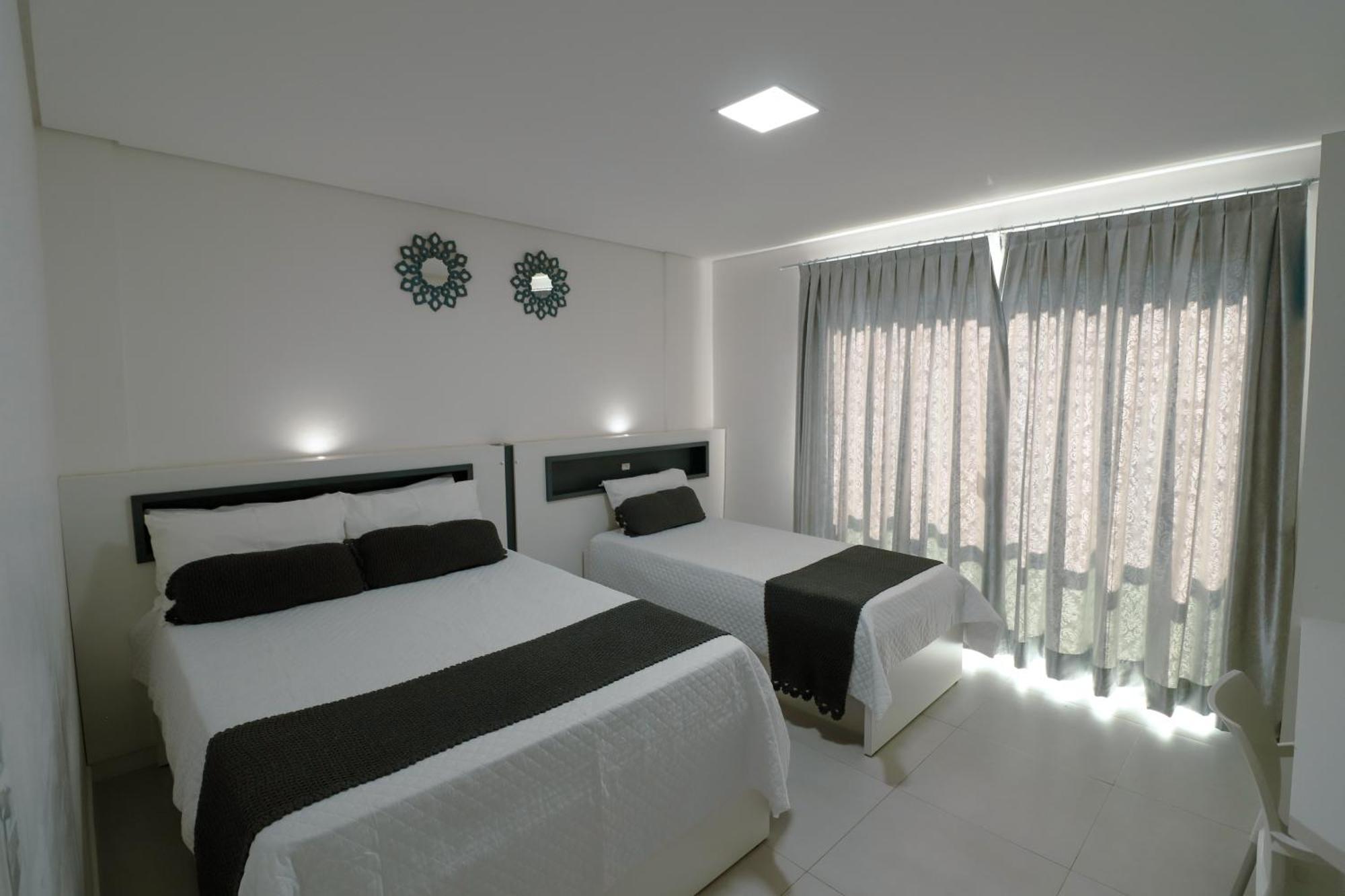 Apartamento Familiar II - Vista Para O Mar E Proximo Ao Beto Carrero Penha  Εξωτερικό φωτογραφία