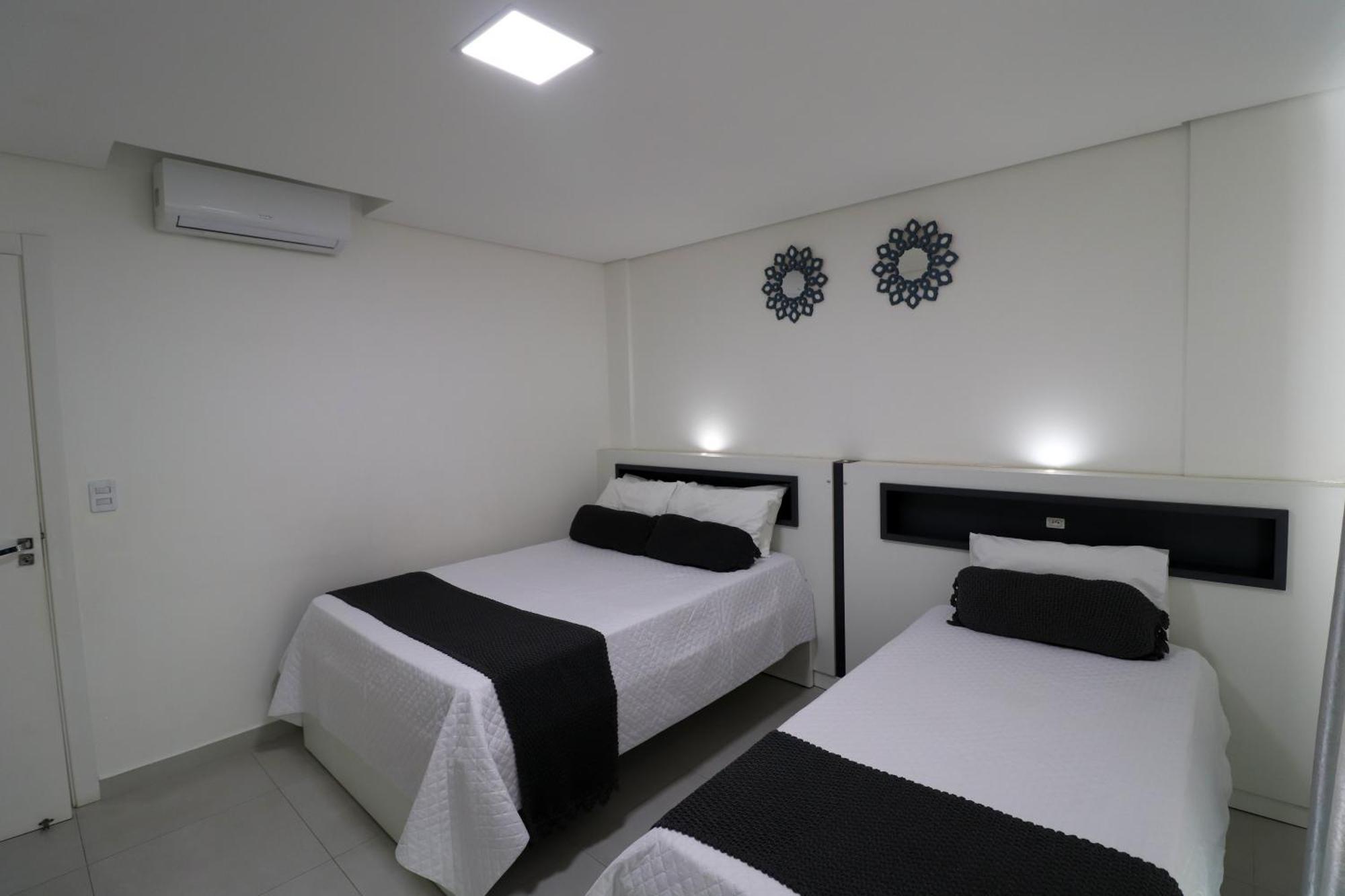 Apartamento Familiar II - Vista Para O Mar E Proximo Ao Beto Carrero Penha  Εξωτερικό φωτογραφία